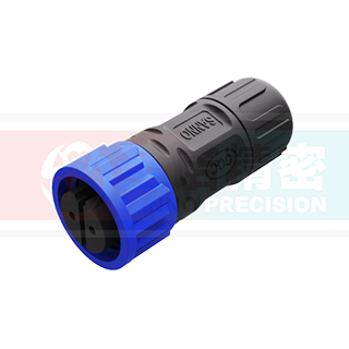 C02-组装-4P插孔公头