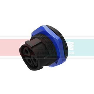 PL-M25-3P插孔座子